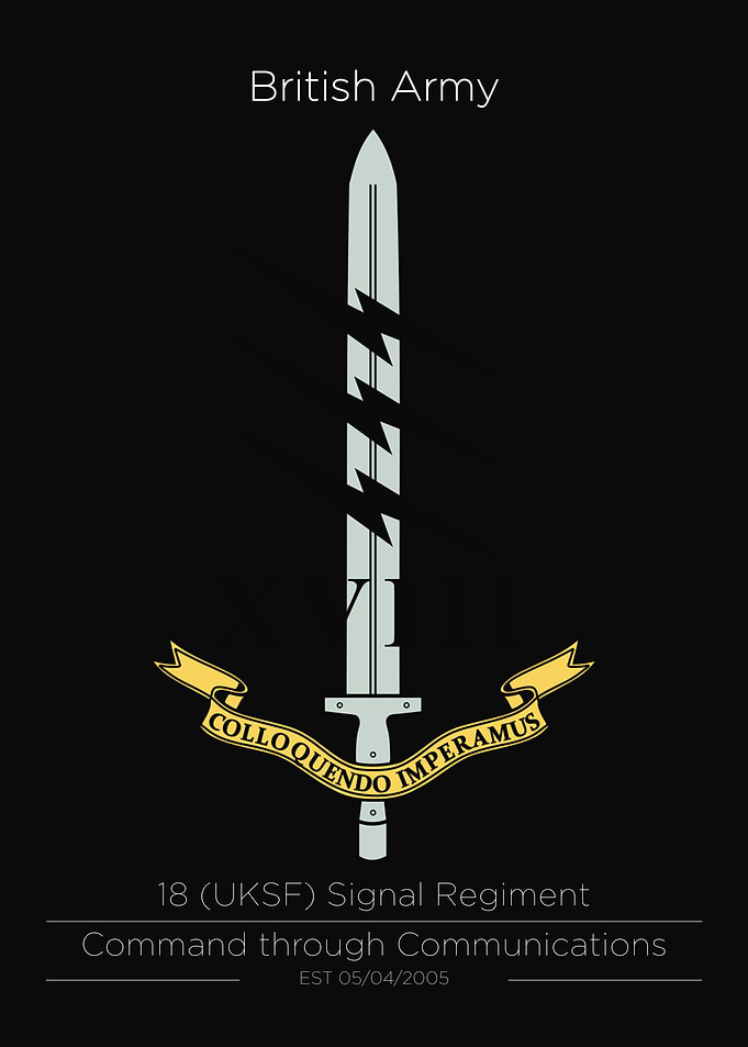 18th UKSF Signal Regiment