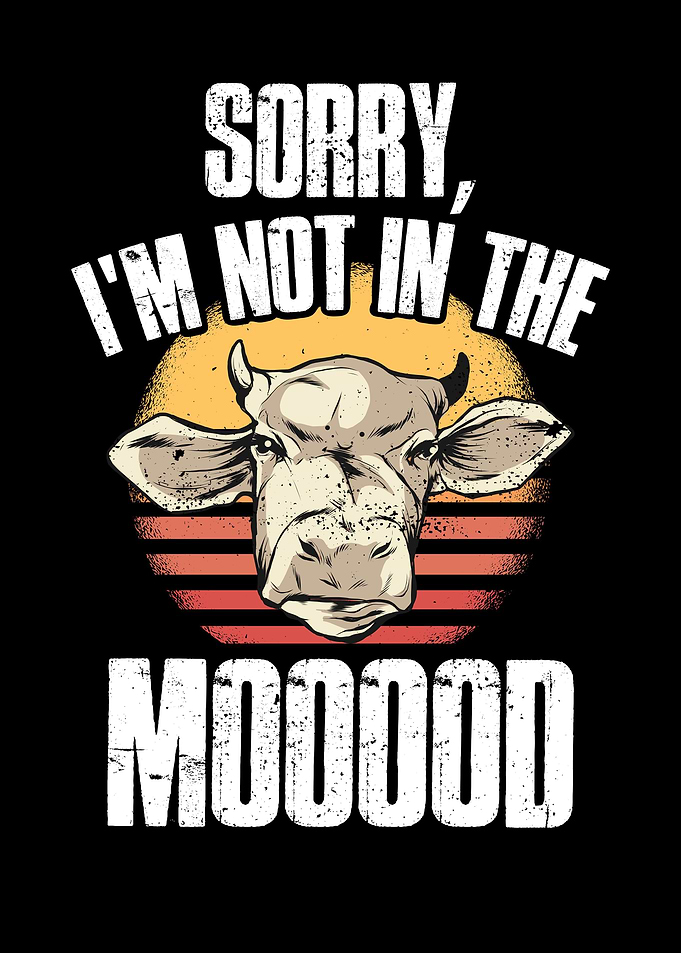 Not In The Mood