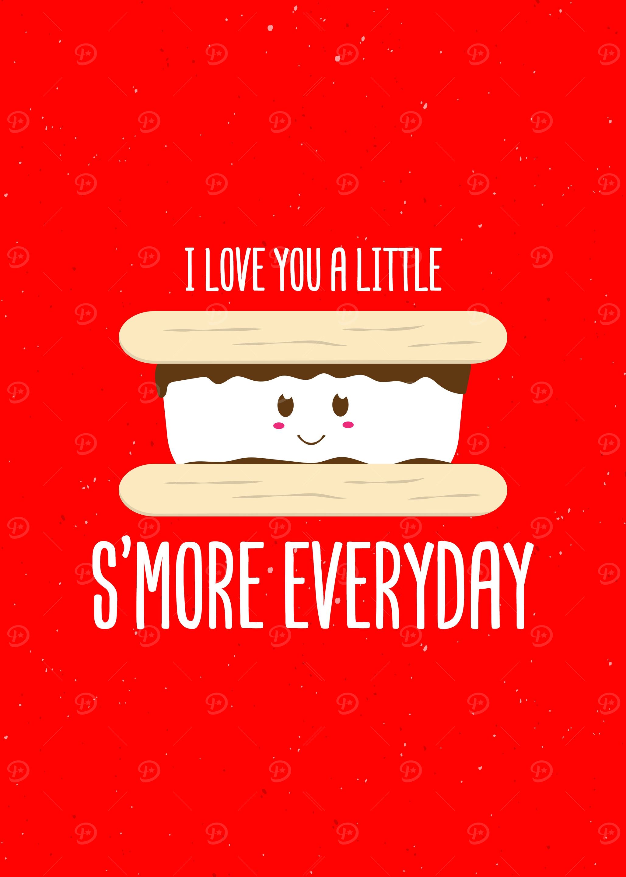 Smore Everyday Wall Art