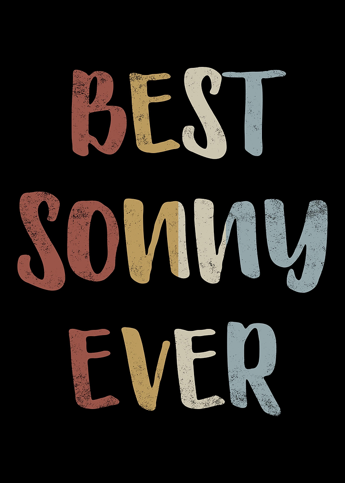Best Sonny Ever