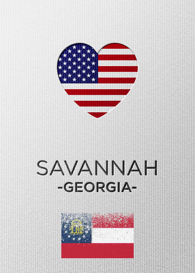Savannah Georgia