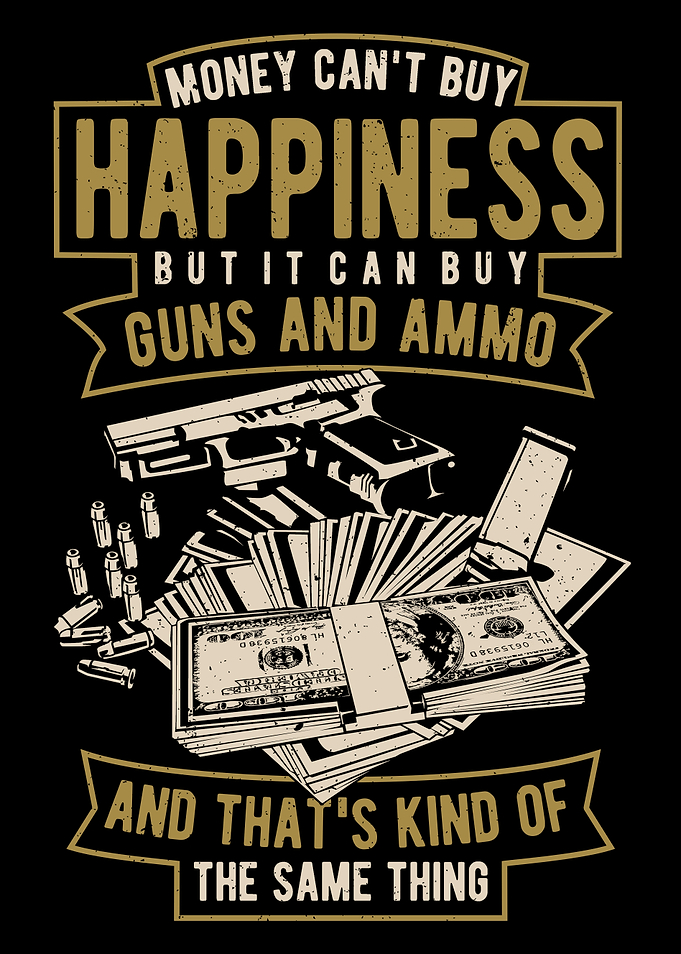 Money Cant Buy Happiness