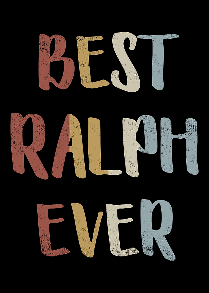 Best Ralph Ever