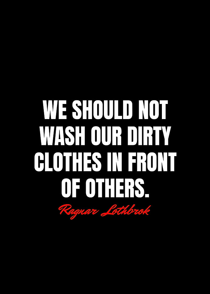 Ragnar Lothbrok Quotes