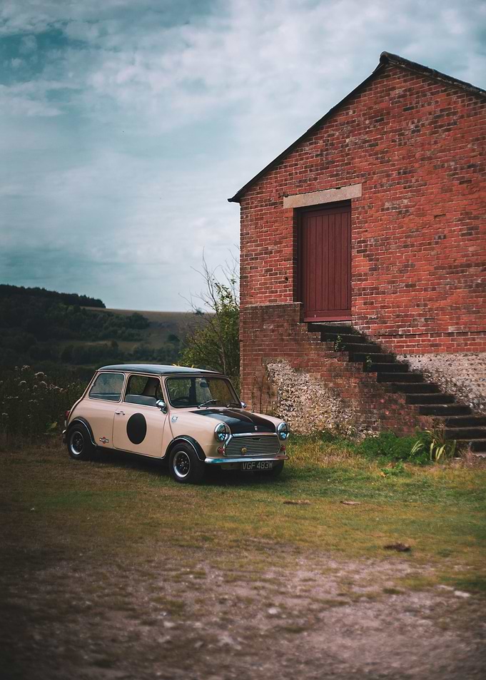 Classic Mini Barn
