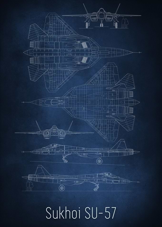 Sukhoi SU57