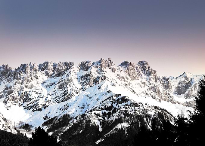 Snow Capped