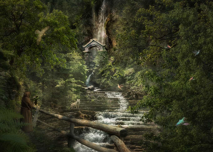 Secret Way