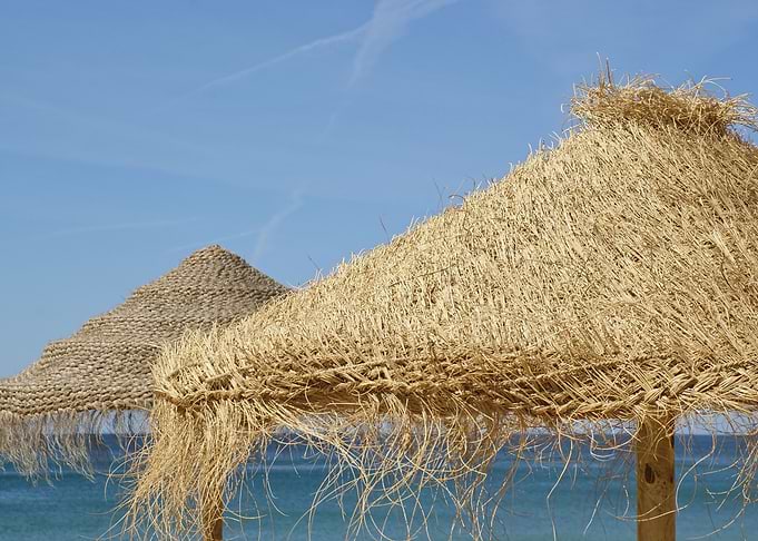 Bast Sun Umbrella