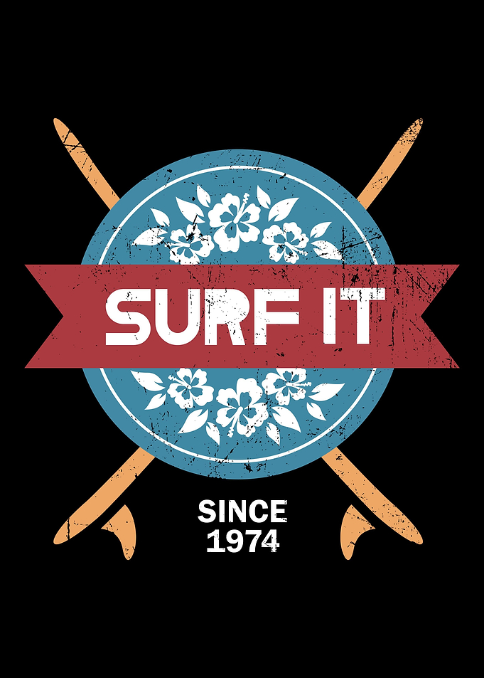 Surfing Surfrider