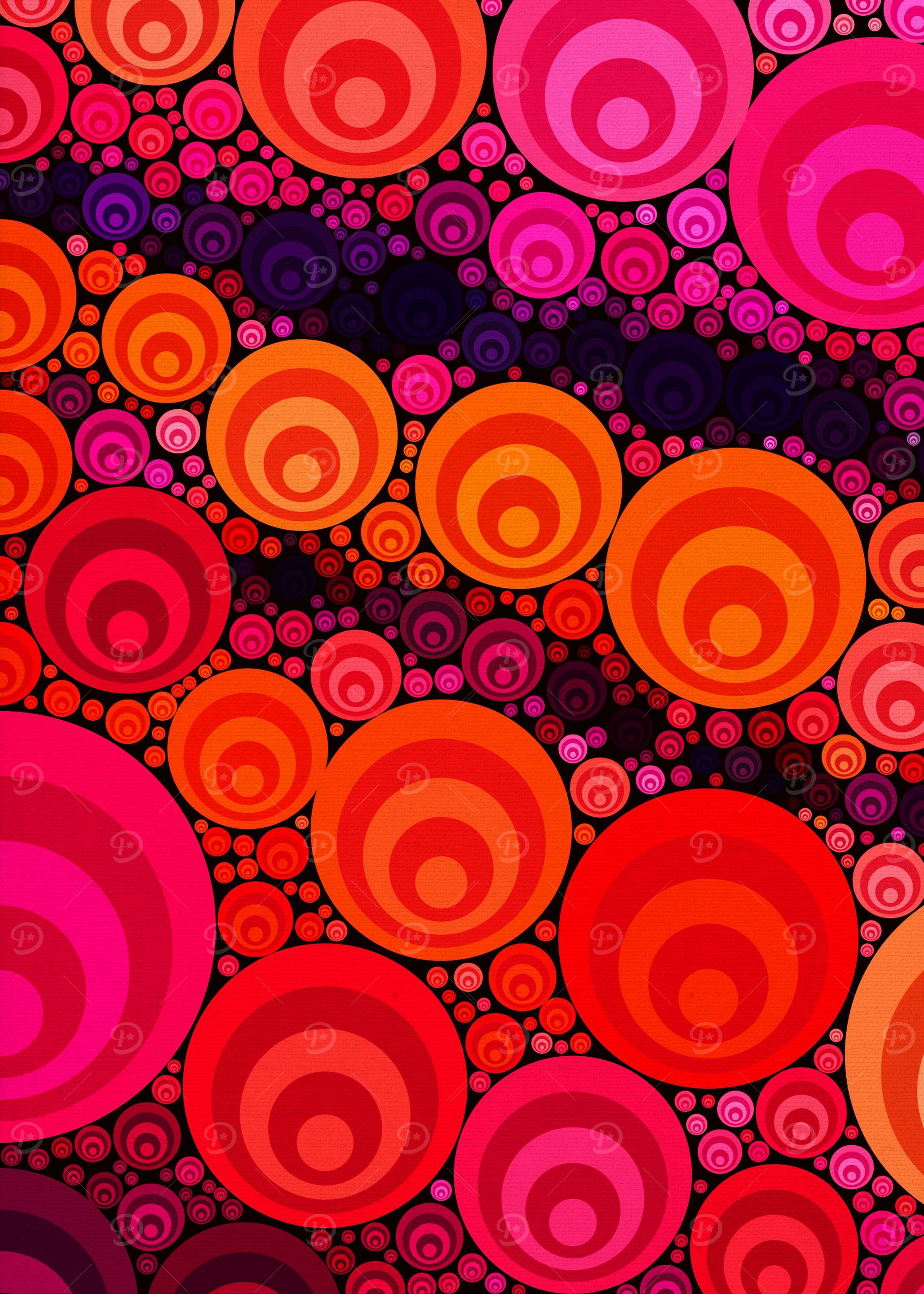 Abstract Geometric Art 407