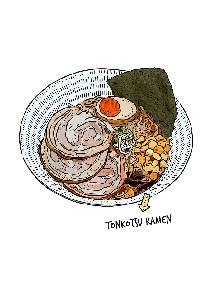 Ramen Noodle