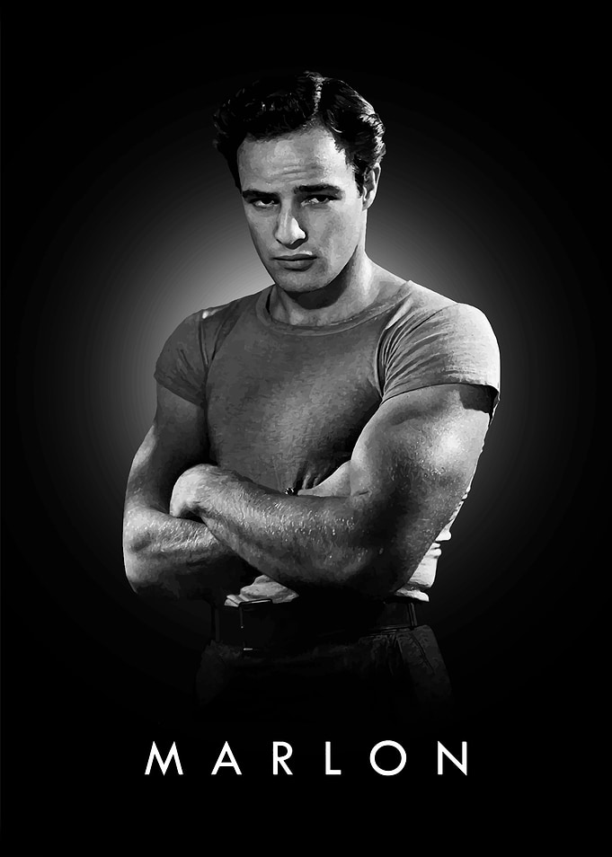 Marlon Brando