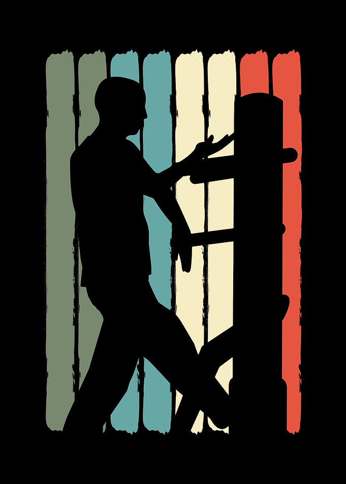 Wing Chun Kung Fu Martial
