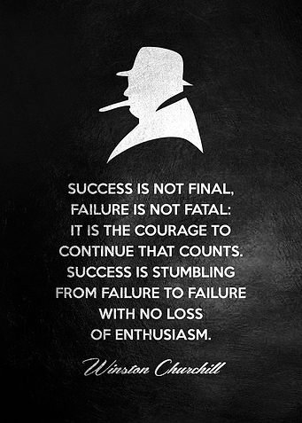 Winston Churchill