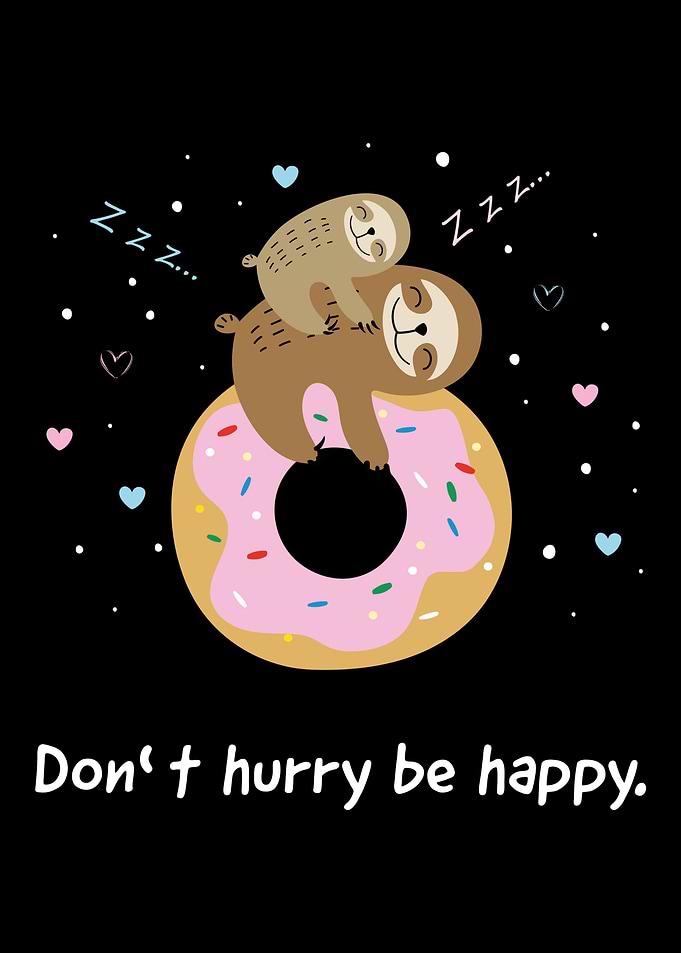 Sloth Lazy Chill Relax gif