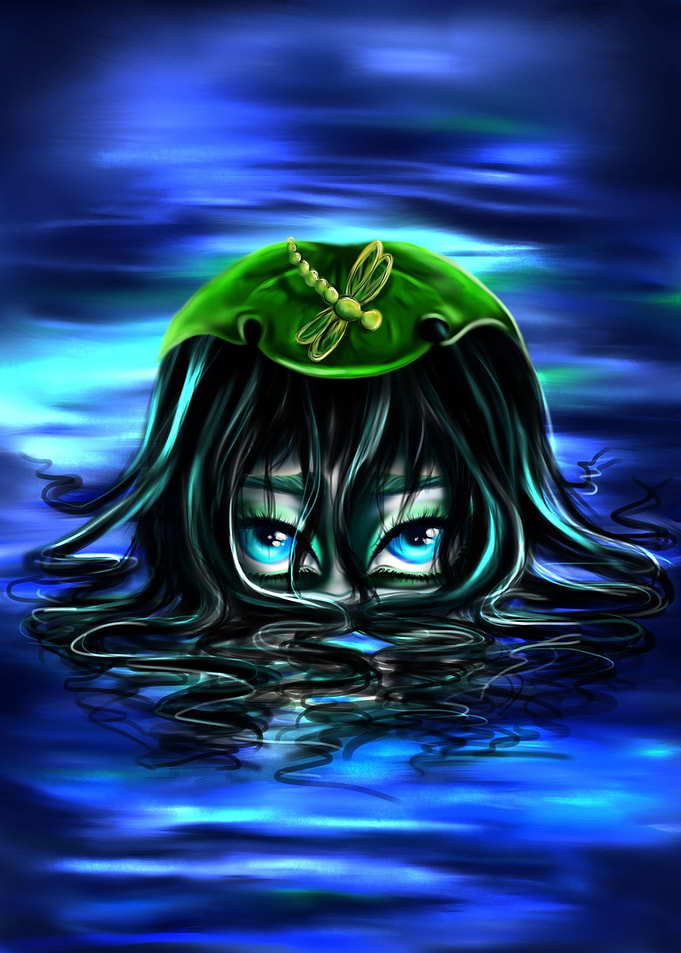 The water nymph