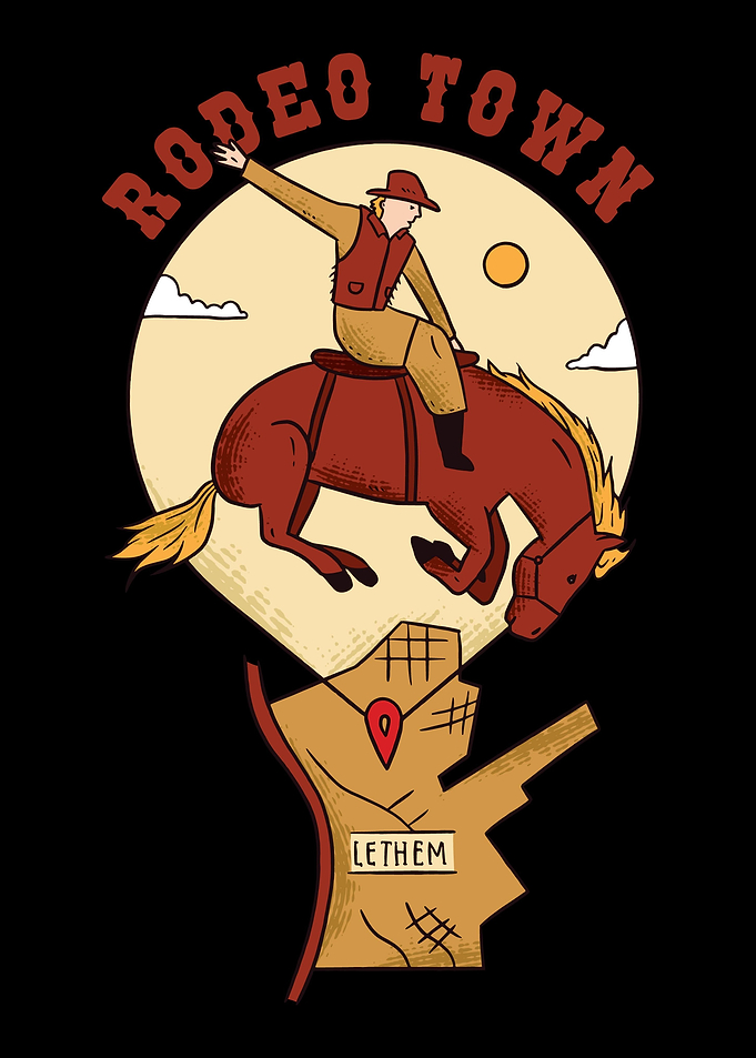 Rodeo gift