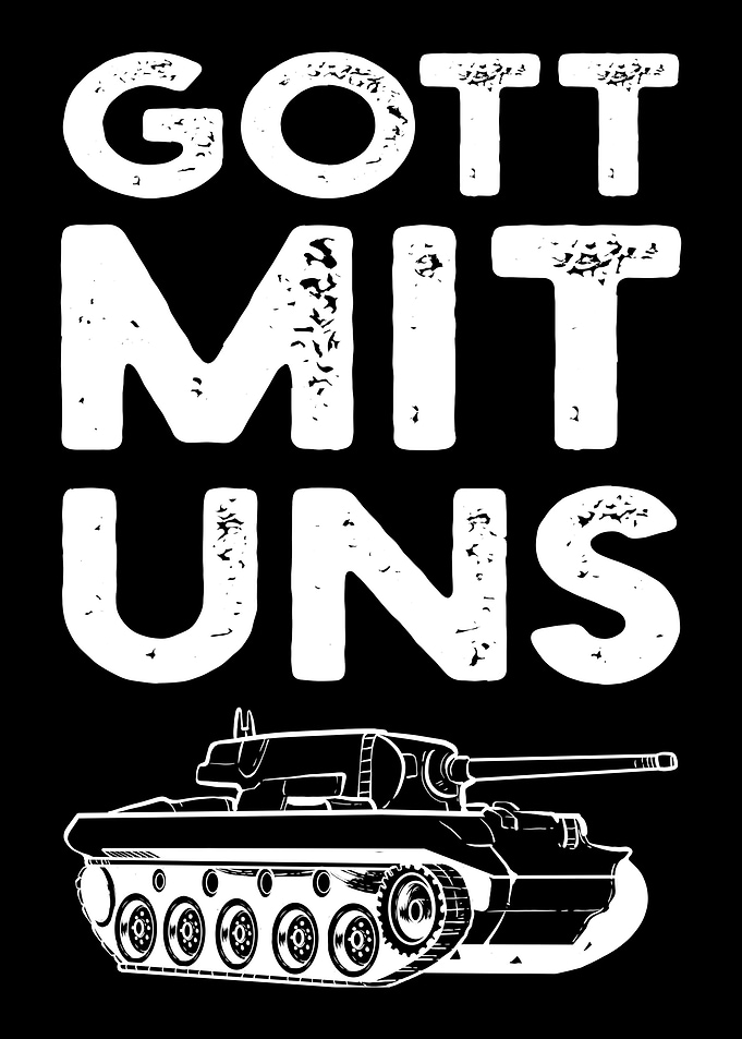 Gott Mit Und Panzer Panzer