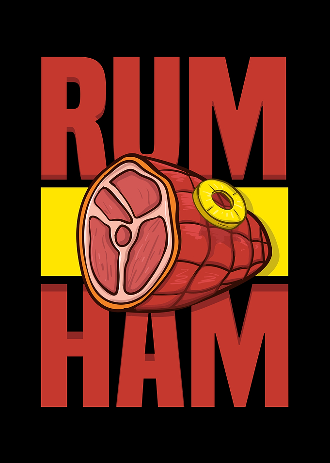 Rum Ham