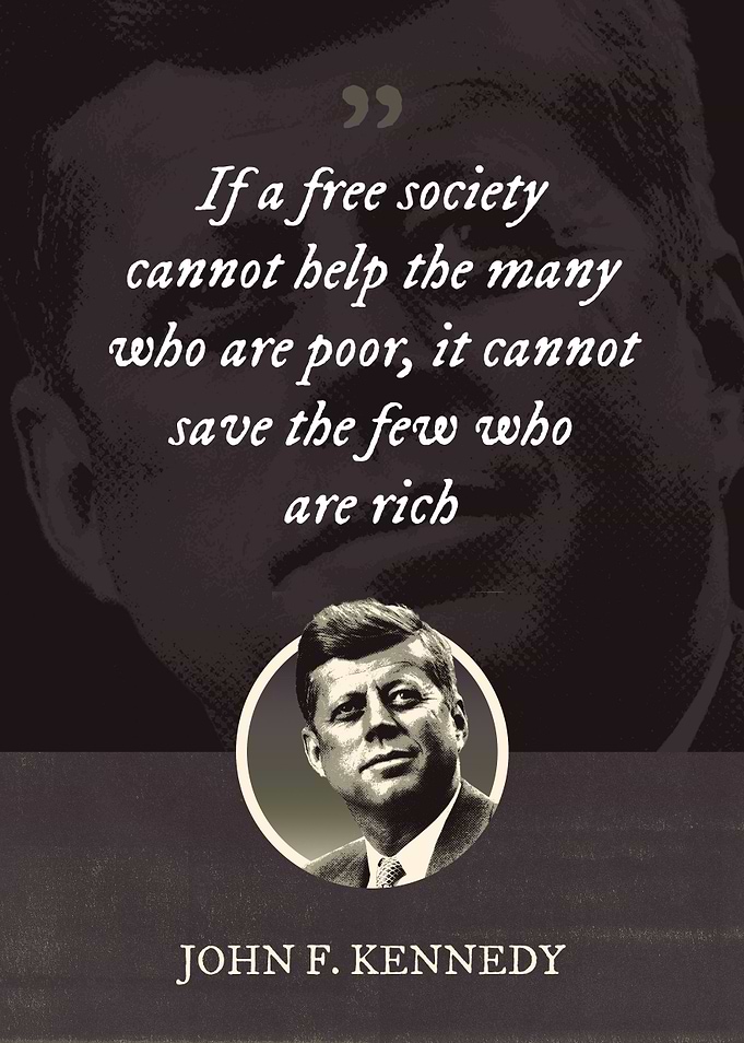 If a free society cannot