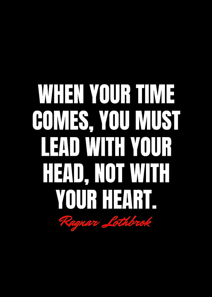 Ragnar Lothbrok Quotes