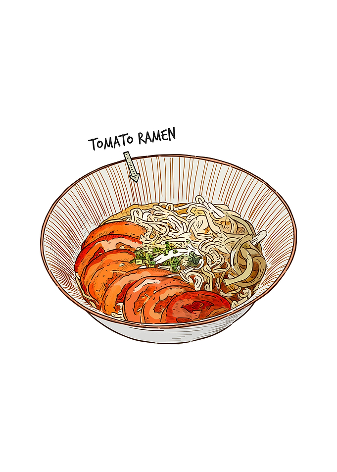 Ramen Noodle