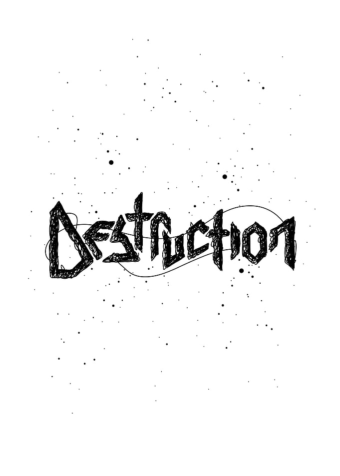Destruction Marcel Schirme