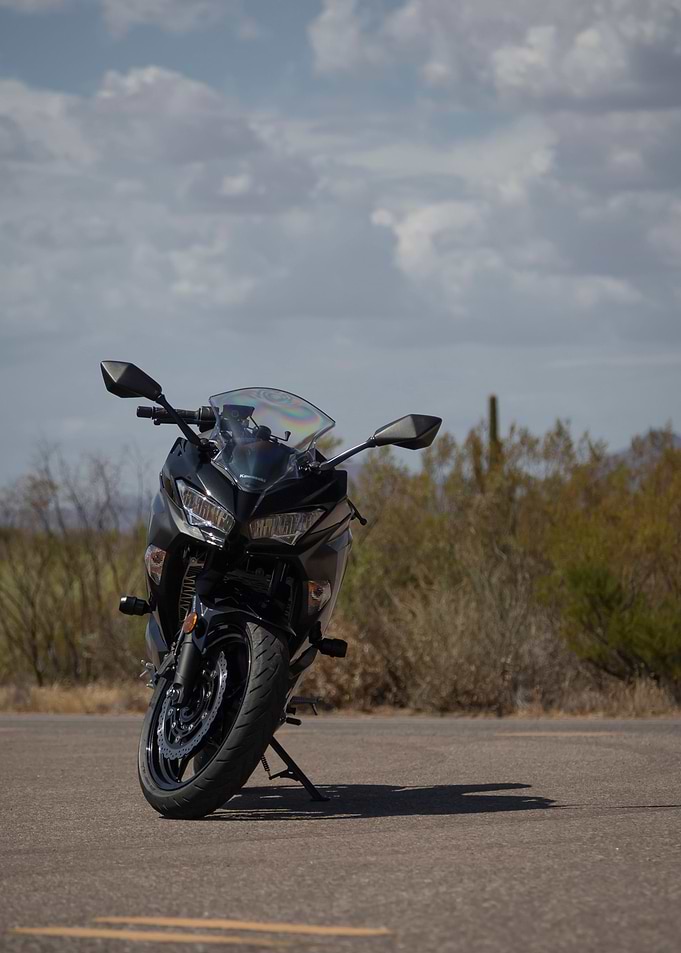 Roadside Ninja 400