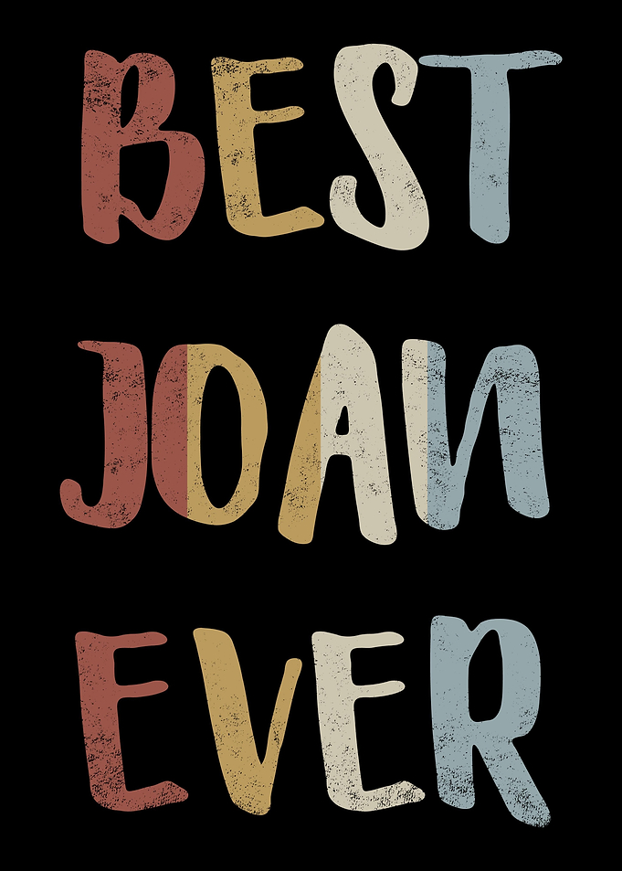 Best Joan Ever