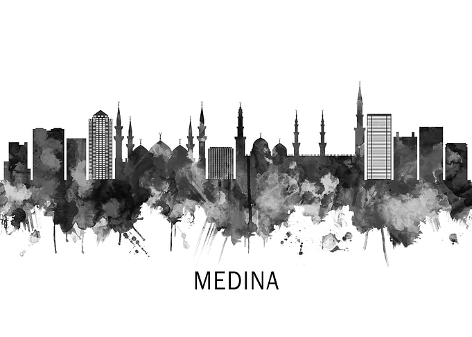 Medina Saudi Arabia