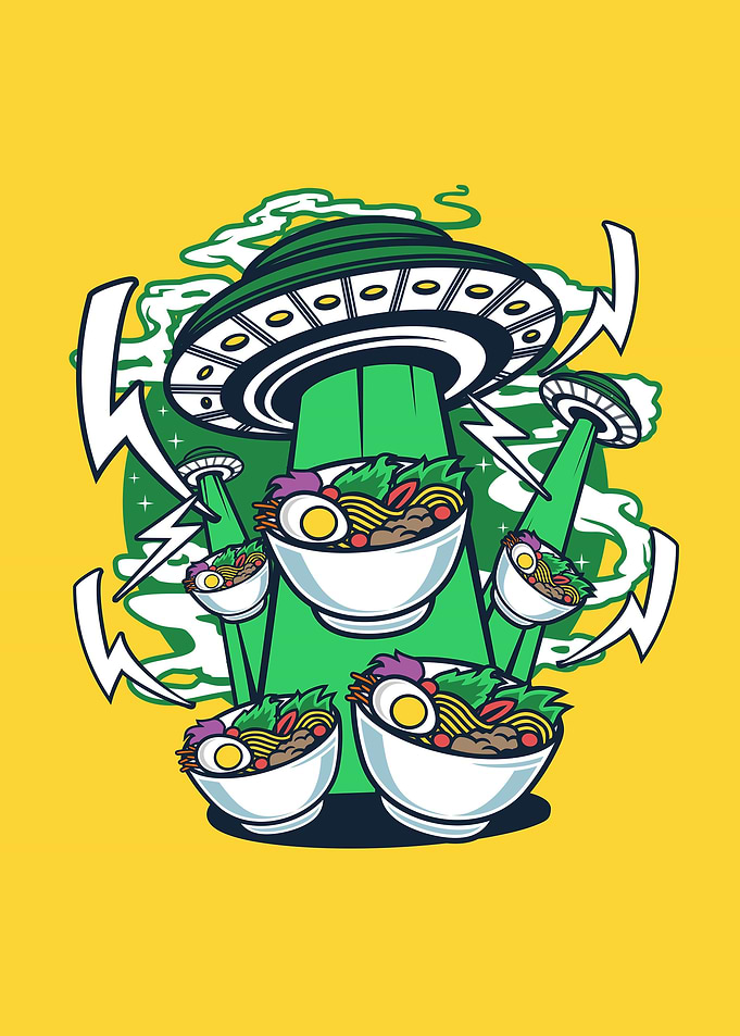 Ramen Noodle