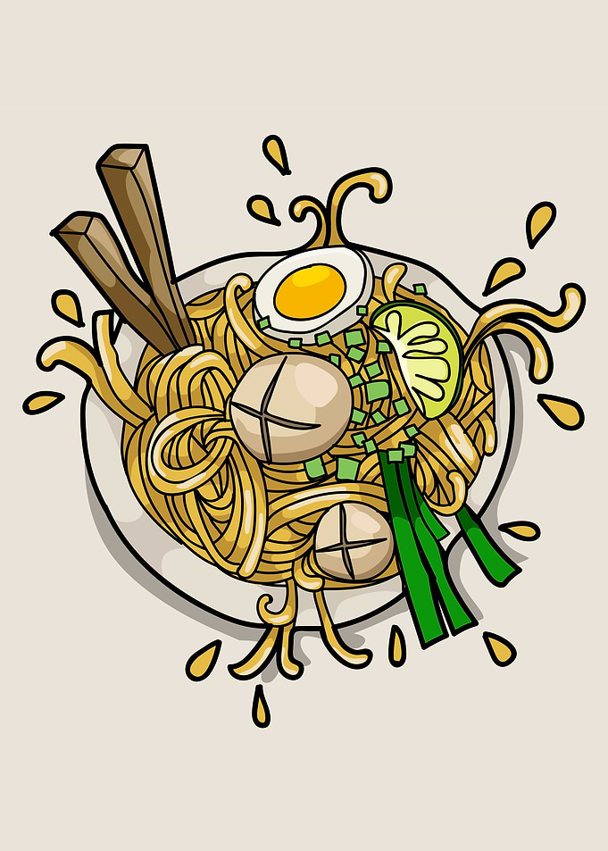 Ramen Noodle