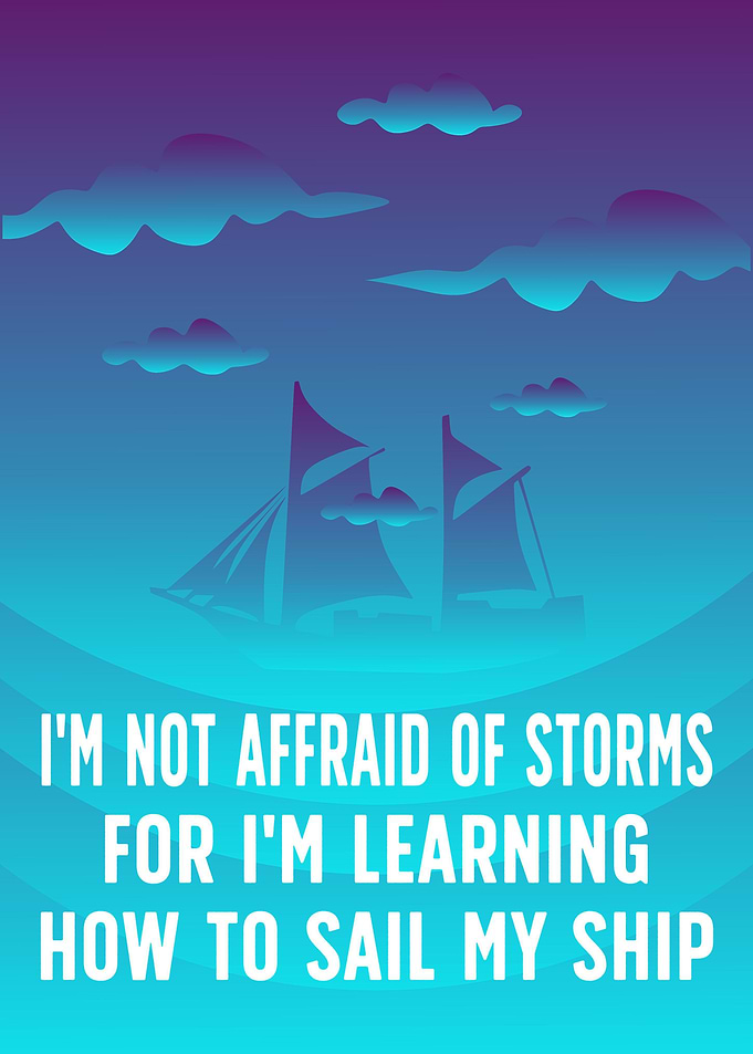 sail my ship