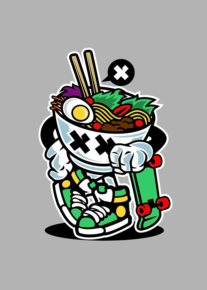 Ramen Noodle