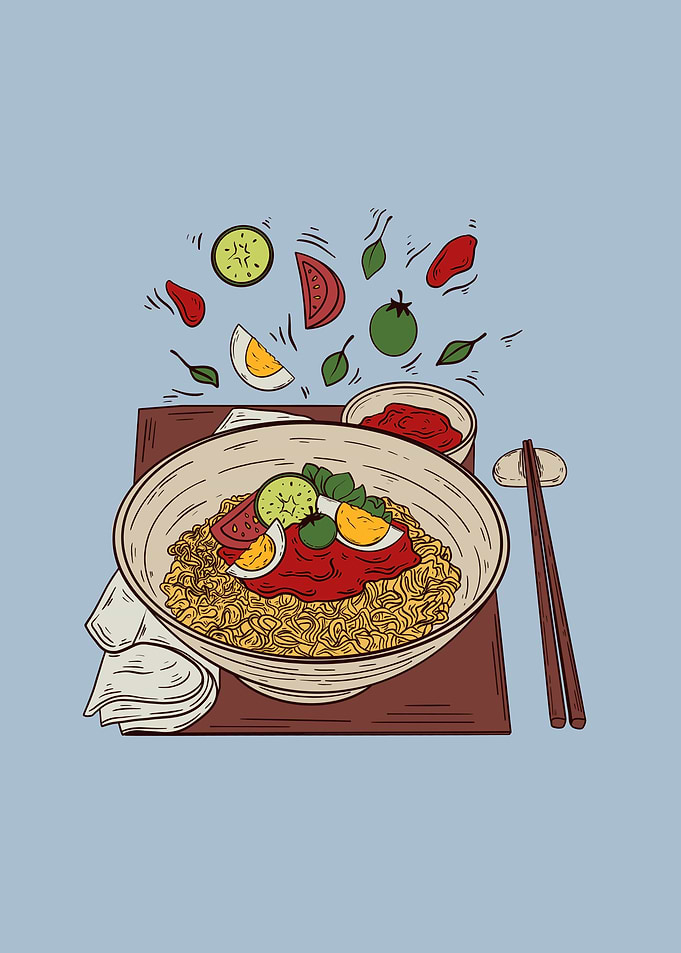 Ramen Noodle