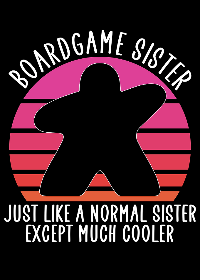 Boardgame Sister