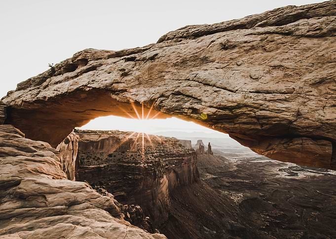 Mesa Arch