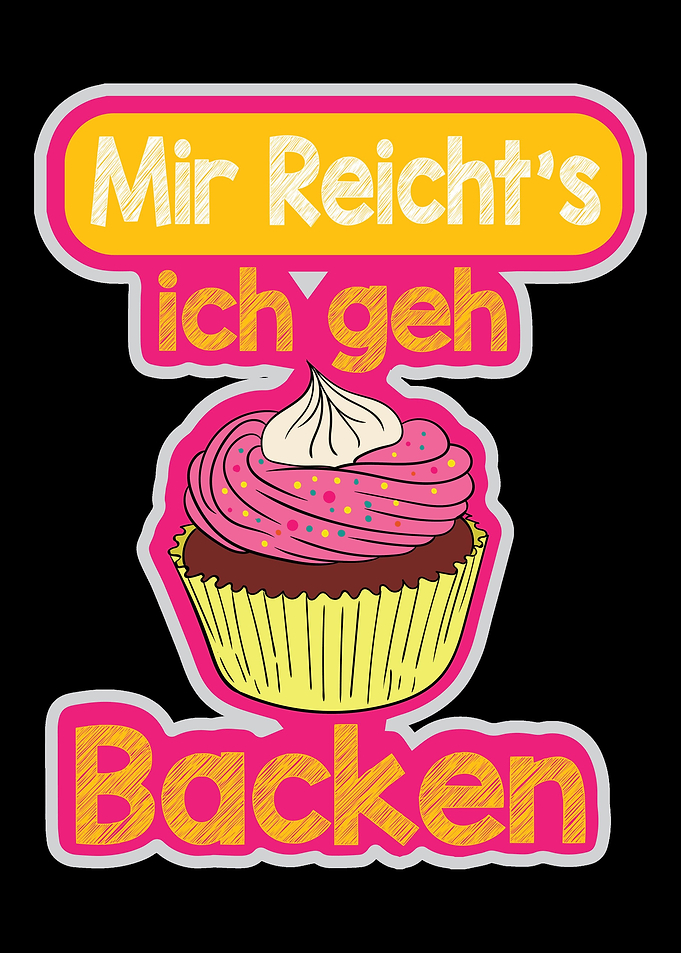 Backen Cute German Baker
