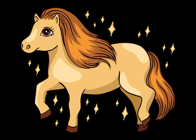 Pony gift