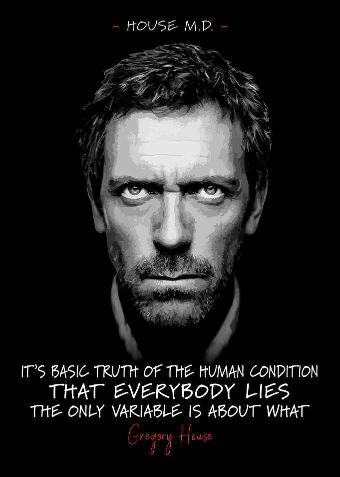 Gregory House