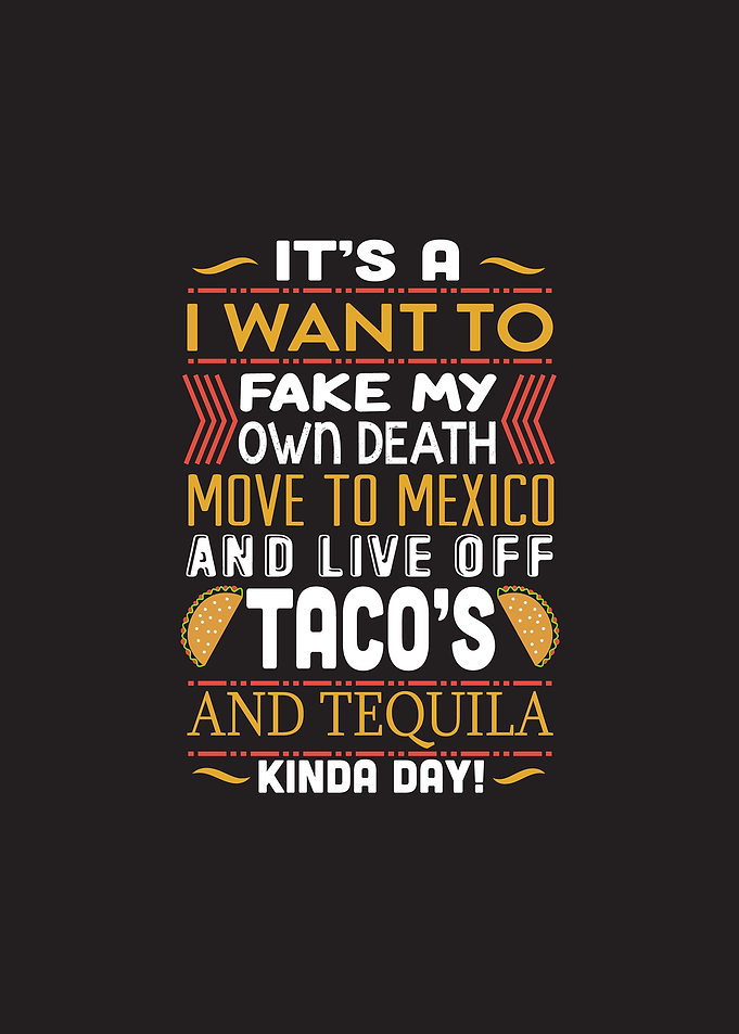 Fake Death Tacos