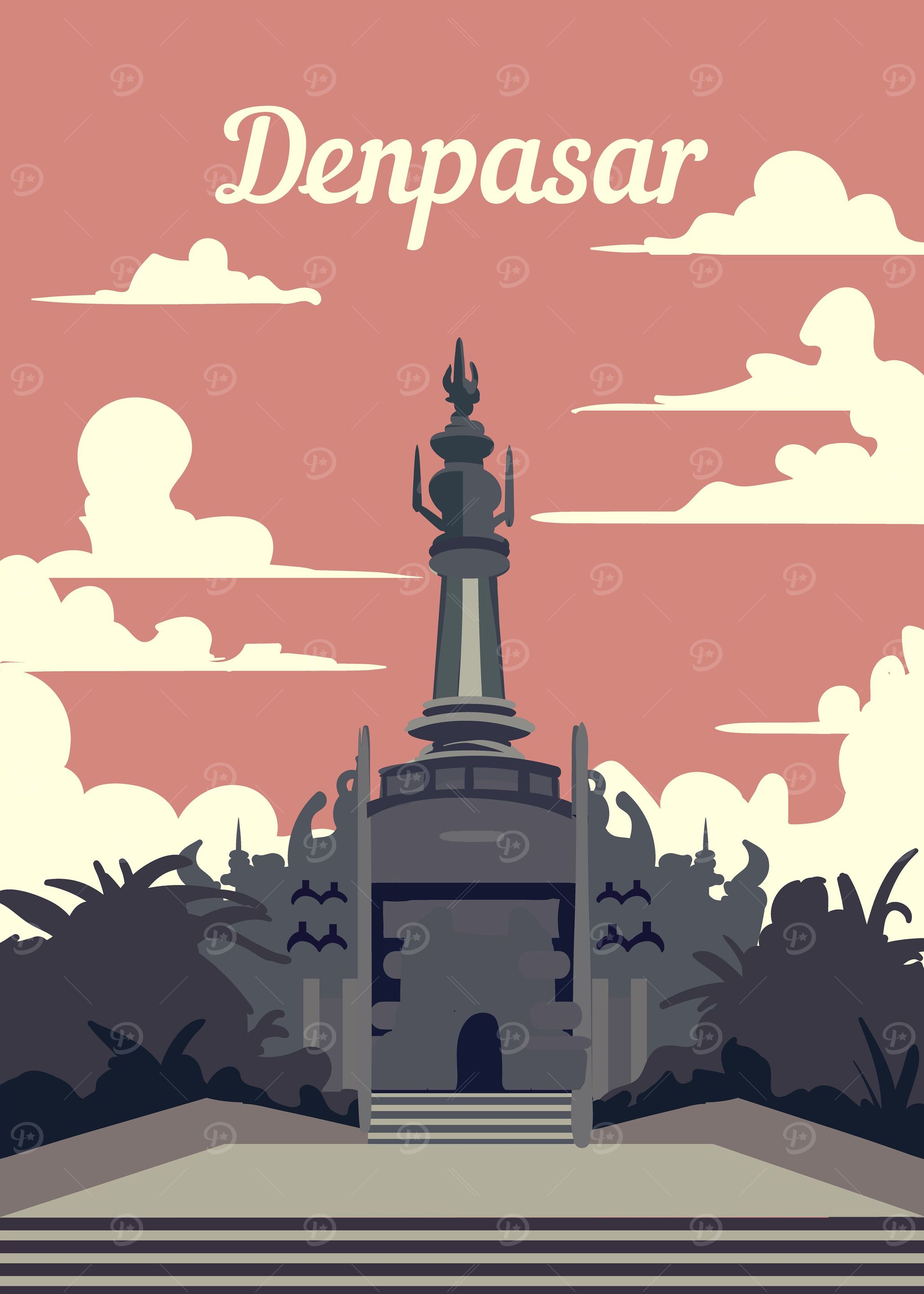 denpasar indonesia
