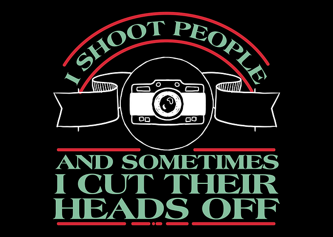 Camera Photo Nerd