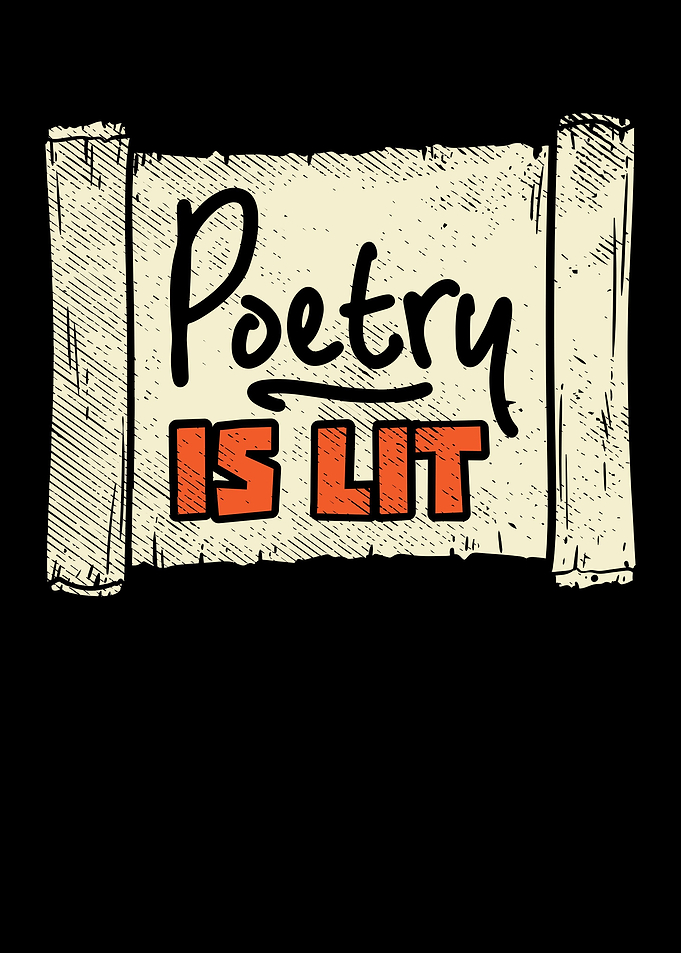 Poetry Is Lit
