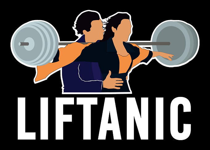 Liftanic Weightlifter Bo