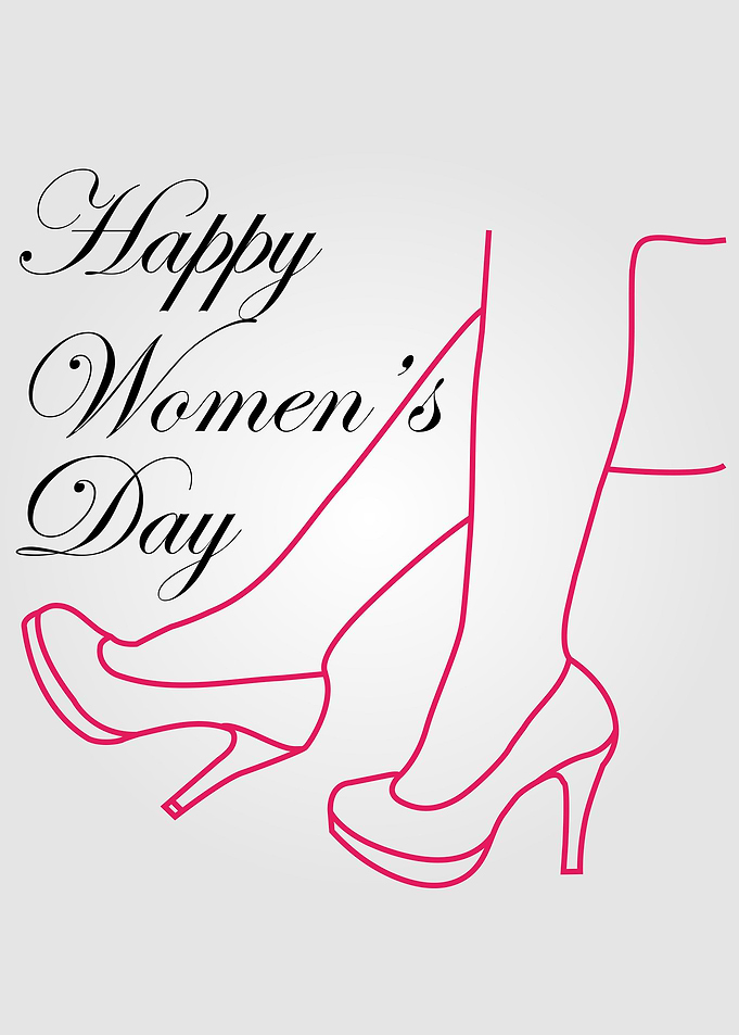 happy womens day march 8