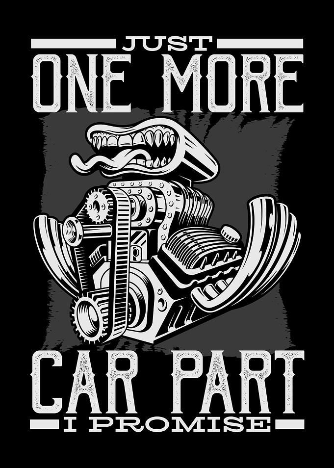 Just One More Car Part I