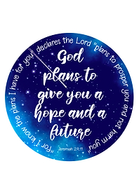Gods Plans Jer 29 11