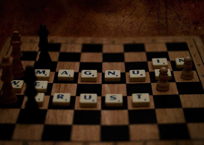 Chess and scrabble I